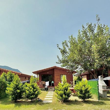 Hurmalik Apart Evleri-Very Close To The Sea Large Garden Bungalow With Barbecue And Swing Karaoz 外观 照片