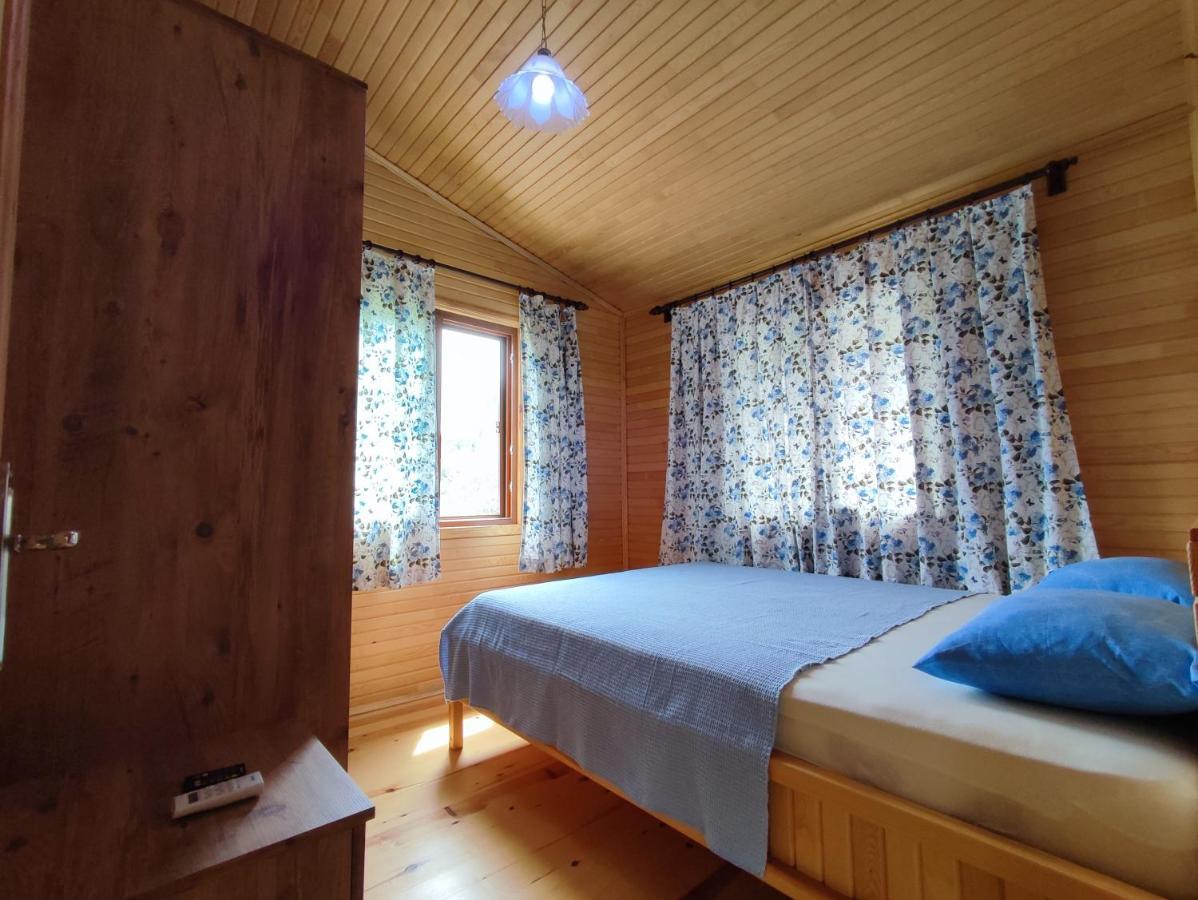 Hurmalik Apart Evleri-Very Close To The Sea Large Garden Bungalow With Barbecue And Swing Karaoz 外观 照片
